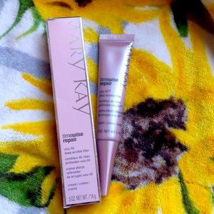 Crema efecto rellenado de arrugas